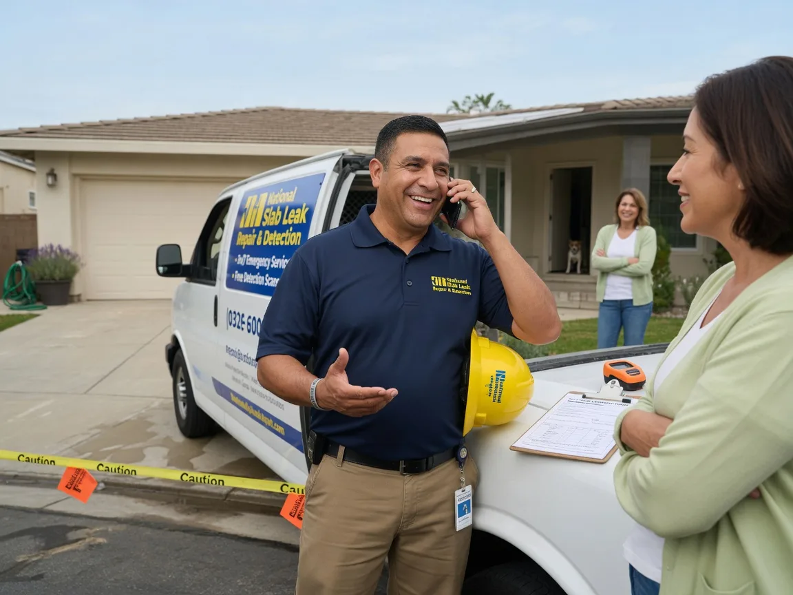 Slab Leak Detection Saugerties, NY FAQs
